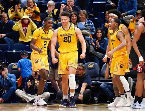 basketball california golden bears|calbears men basketball news.